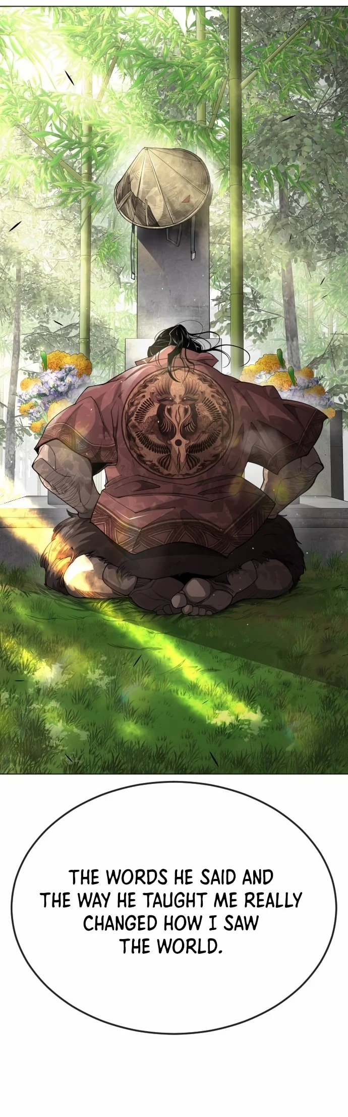 The Superhuman Era Chapter 161 - Page 8