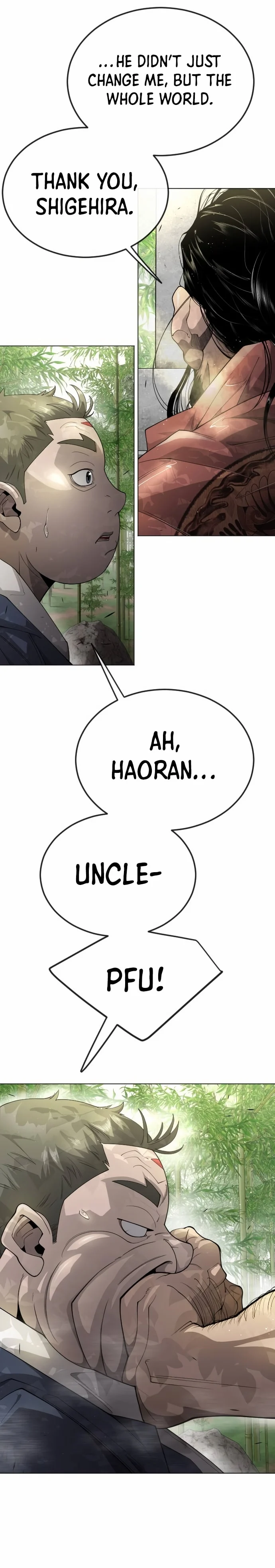 The Superhuman Era Chapter 161 - Page 9