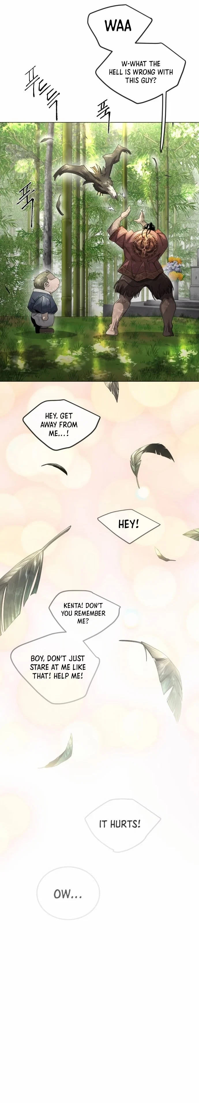 The Superhuman Era Chapter 161 - Page 11