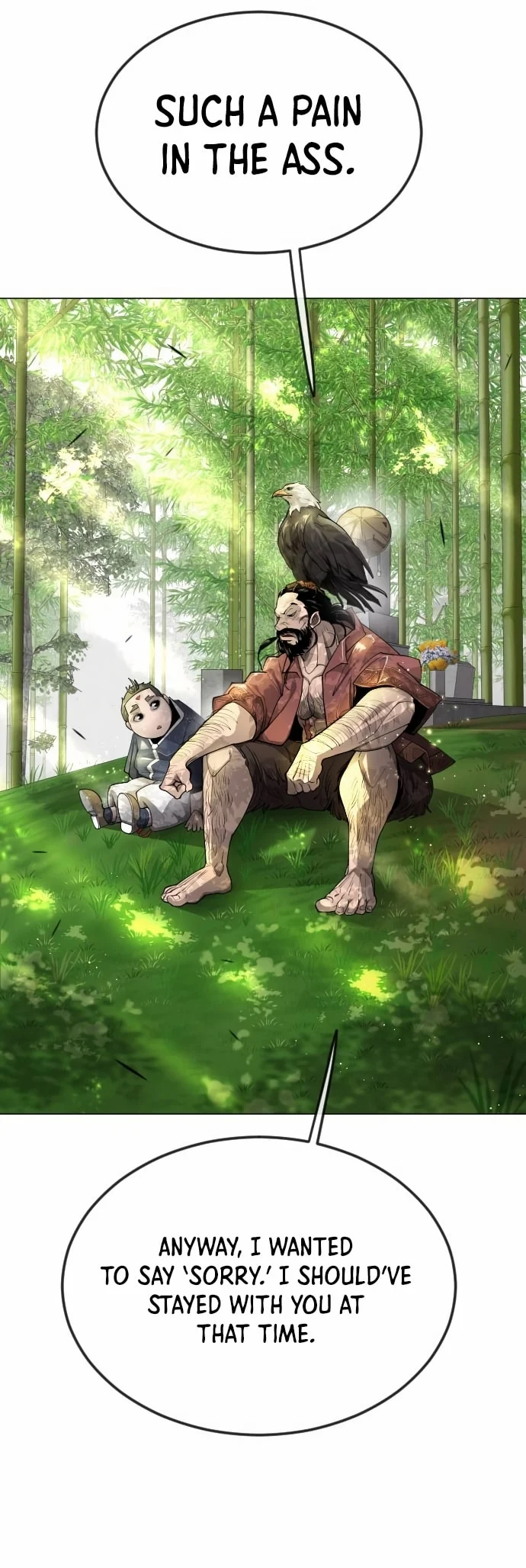 The Superhuman Era Chapter 161 - Page 12