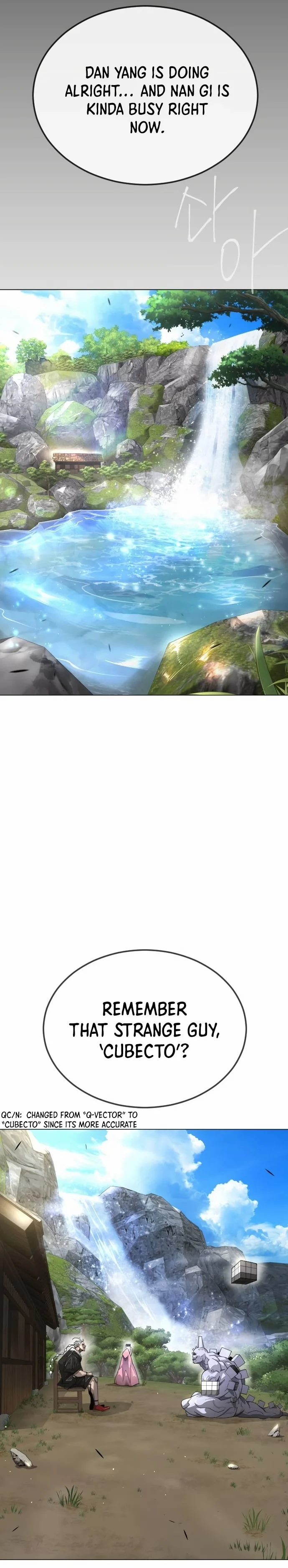 The Superhuman Era Chapter 161 - Page 14