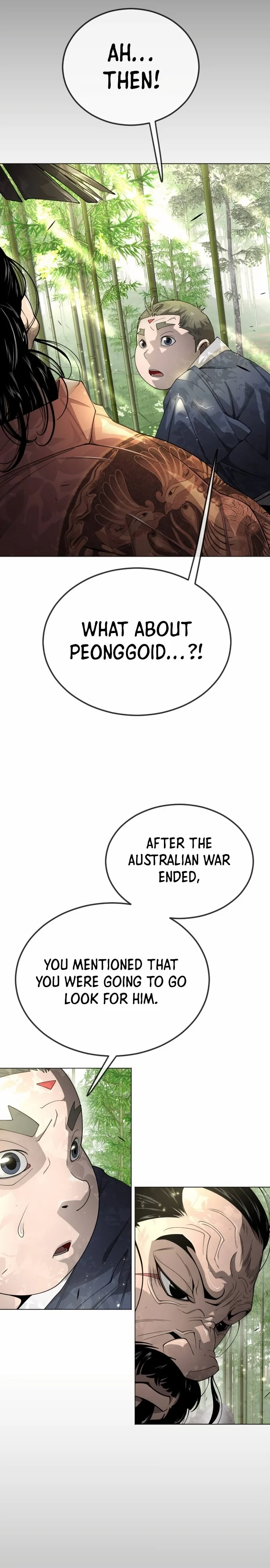 The Superhuman Era Chapter 161 - Page 16