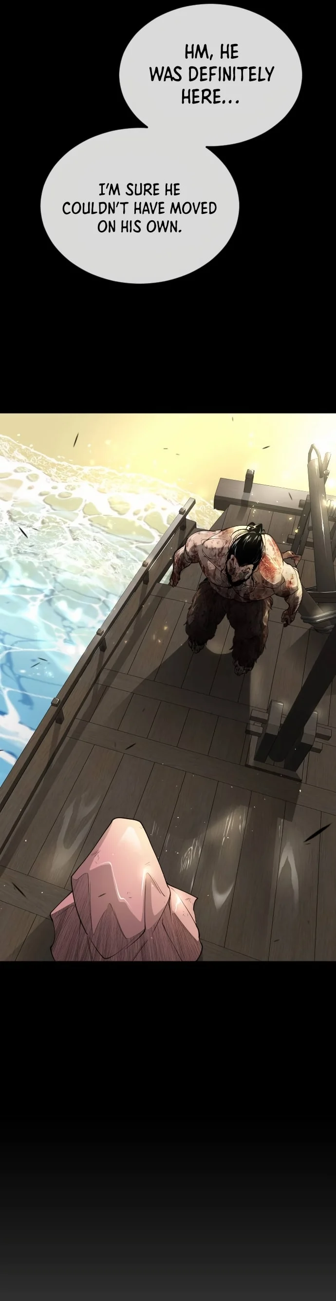 The Superhuman Era Chapter 161 - Page 19