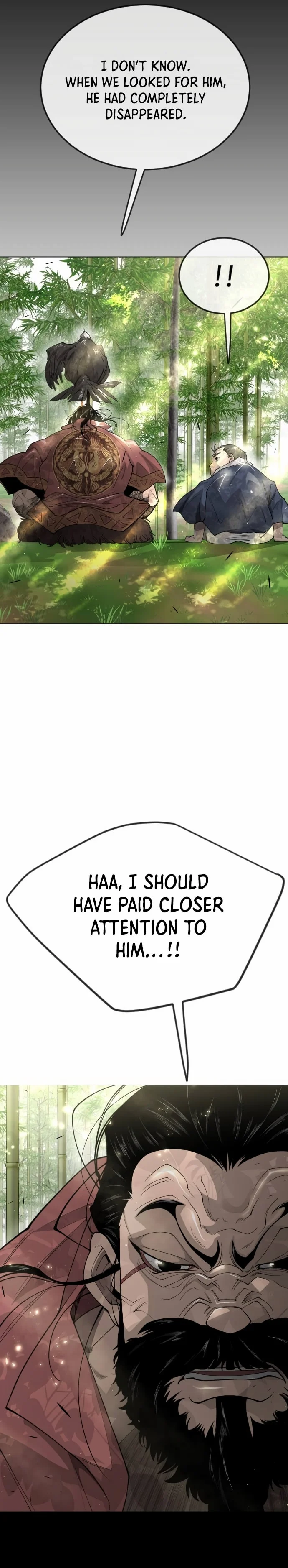 The Superhuman Era Chapter 161 - Page 20