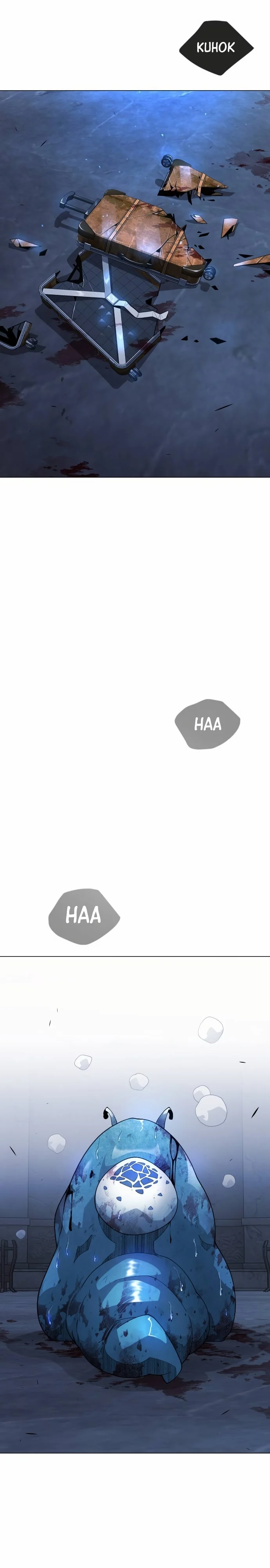 The Superhuman Era Chapter 161 - Page 22