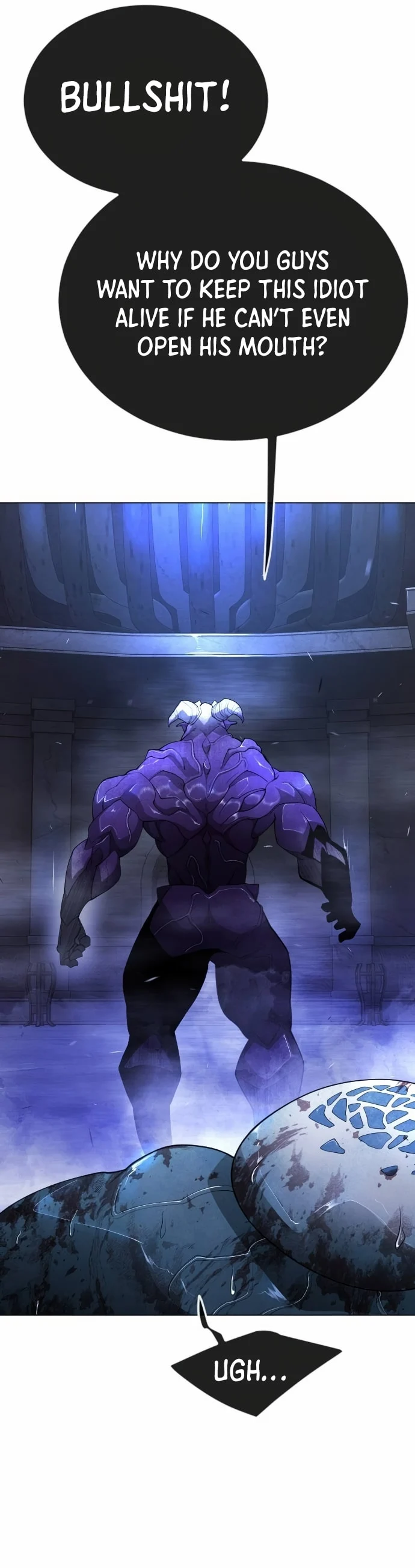 The Superhuman Era Chapter 161 - Page 32