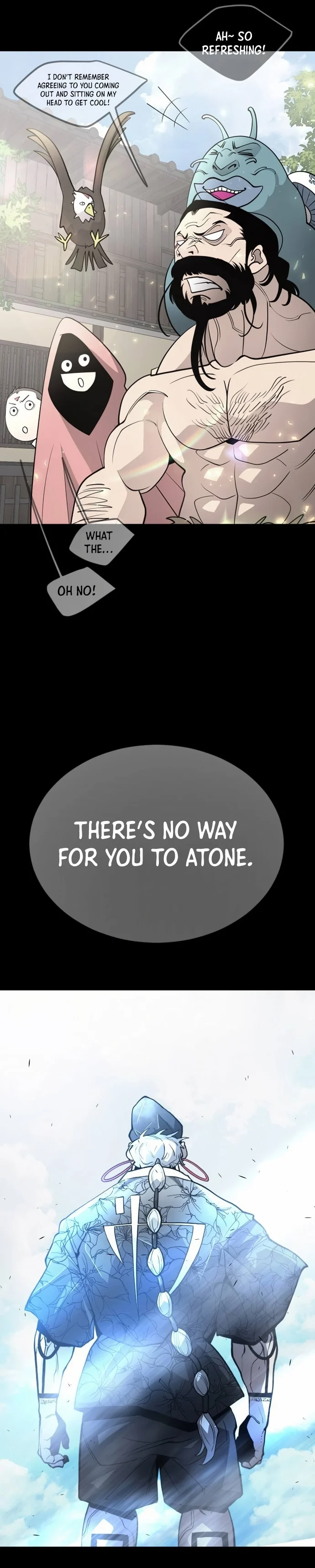 The Superhuman Era Chapter 161 - Page 36