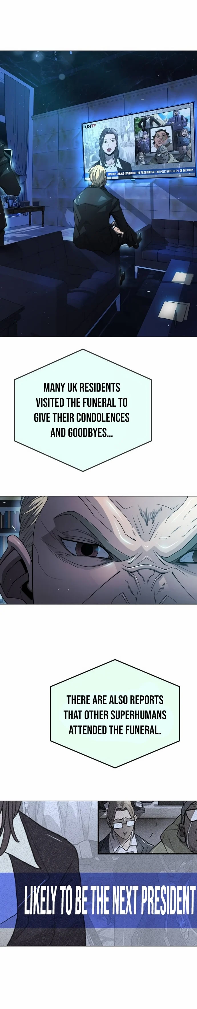 The Superhuman Era Chapter 161 - Page 42