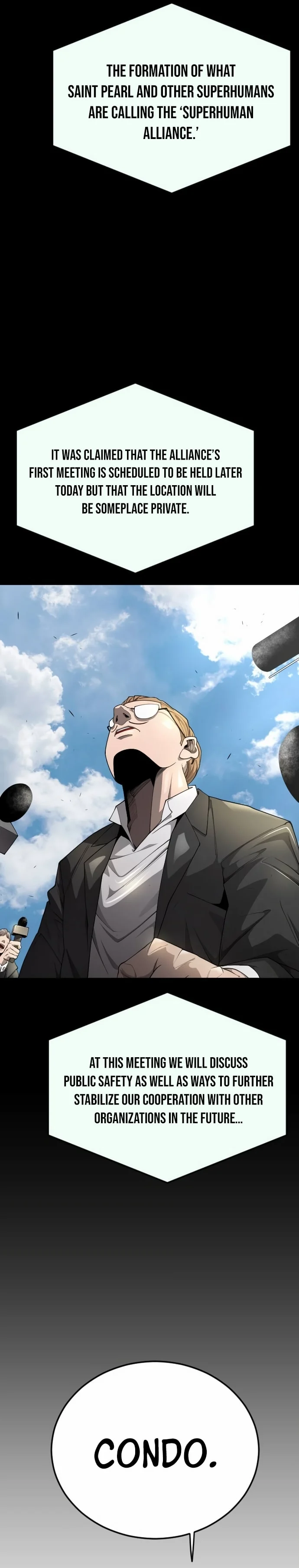 The Superhuman Era Chapter 161 - Page 44