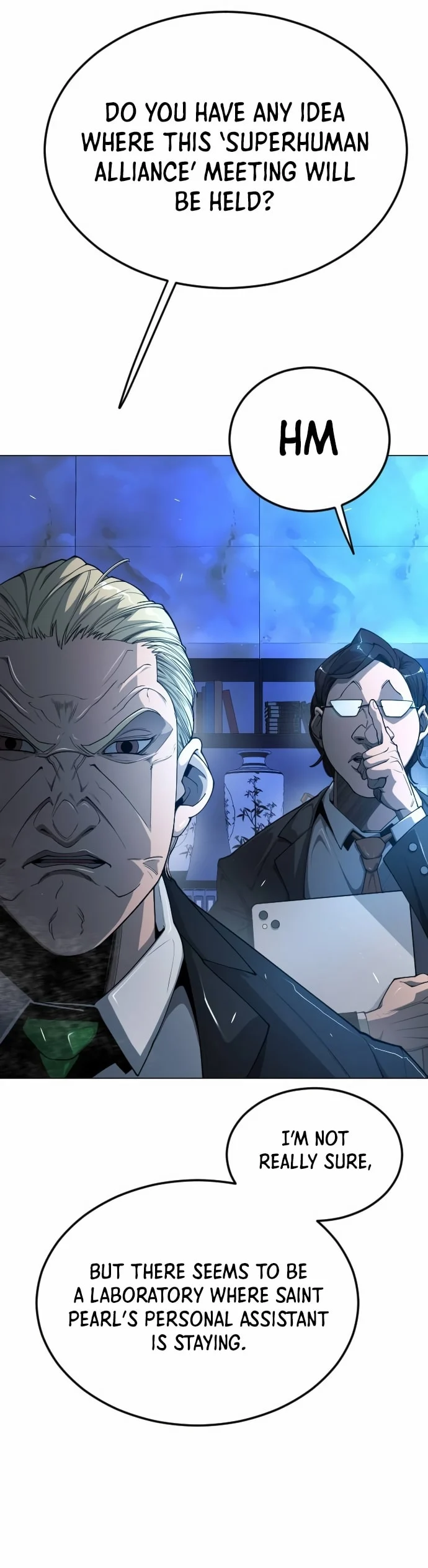 The Superhuman Era Chapter 161 - Page 46