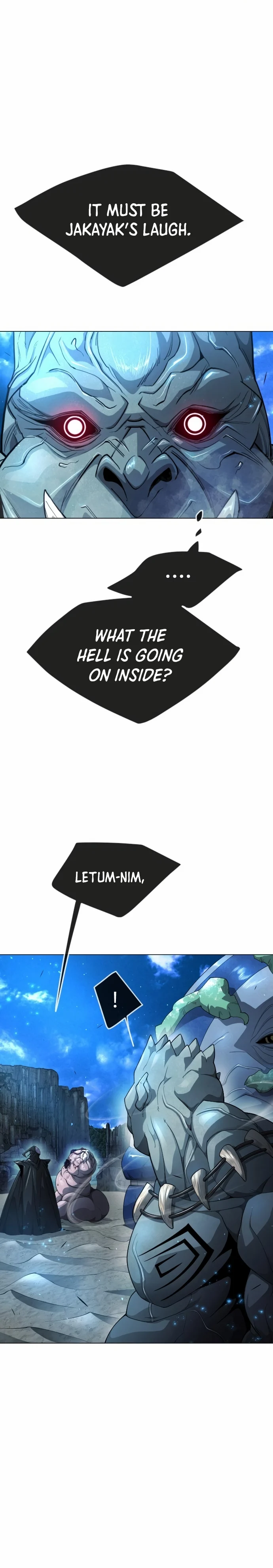 The Superhuman Era Chapter 162 - Page 33