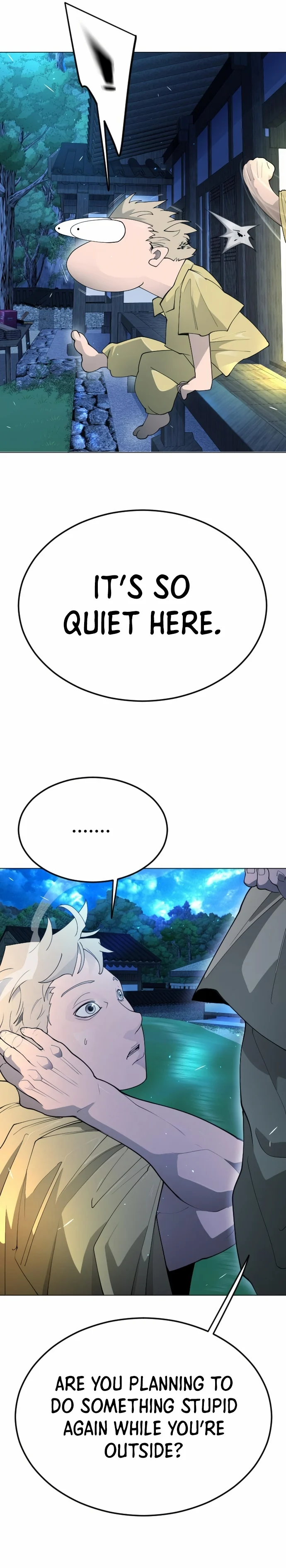 The Superhuman Era Chapter 162 - Page 52