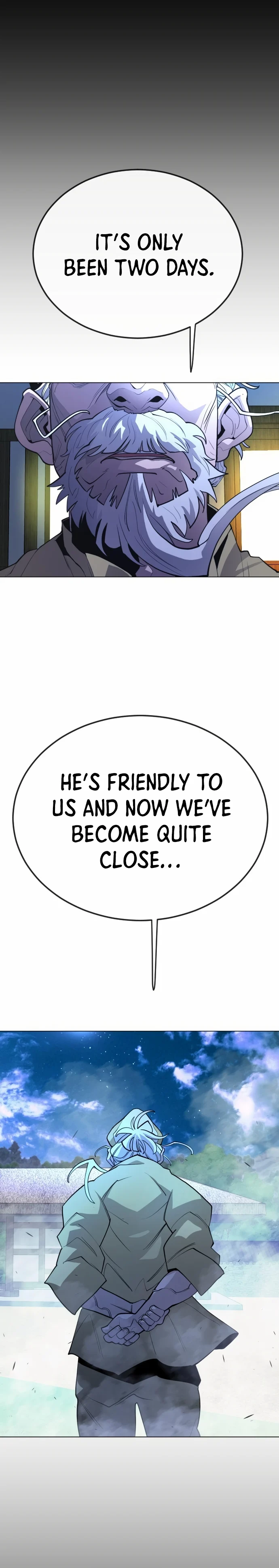 The Superhuman Era Chapter 162 - Page 57