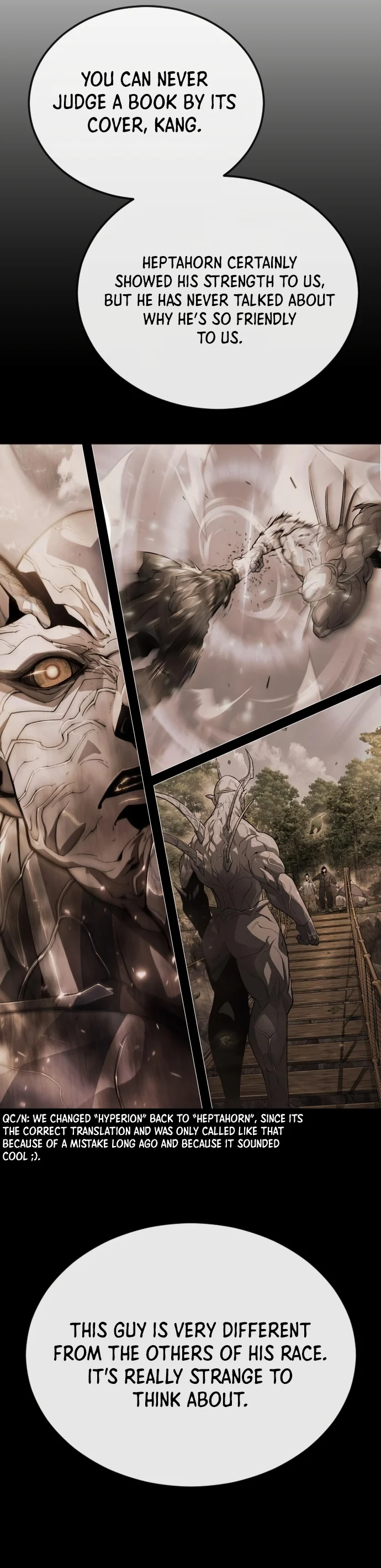 The Superhuman Era Chapter 162 - Page 58