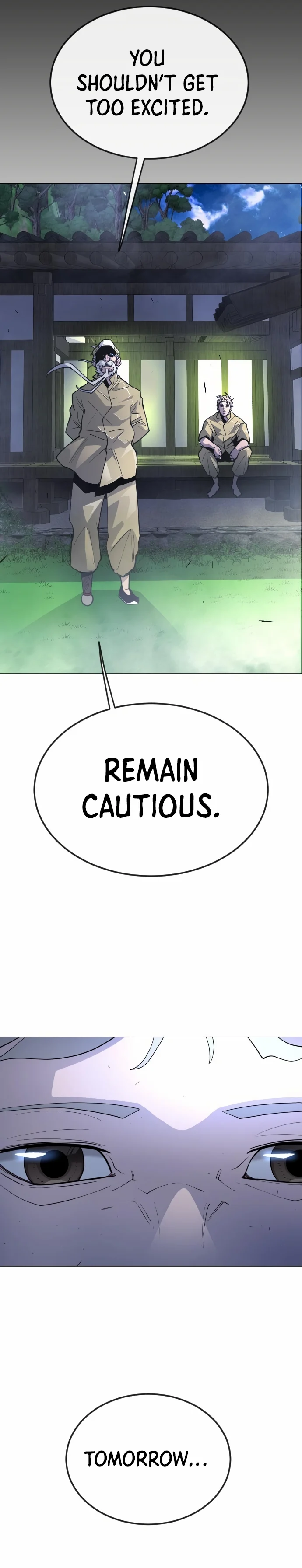 The Superhuman Era Chapter 162 - Page 60