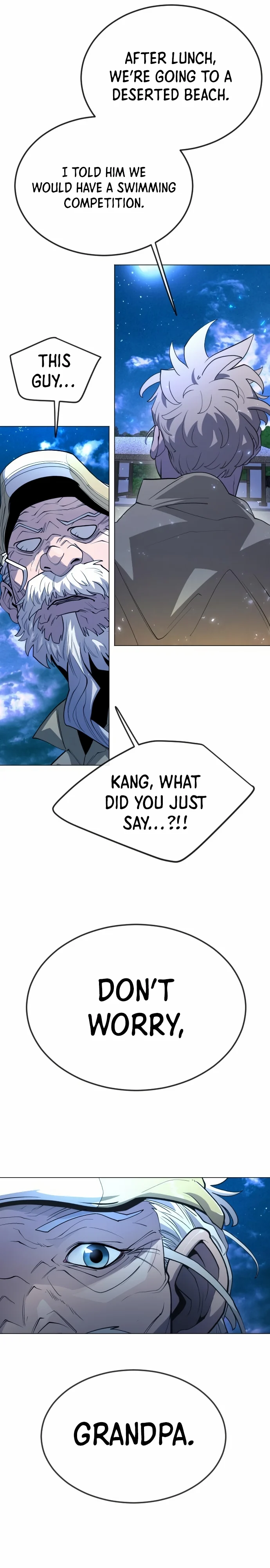 The Superhuman Era Chapter 162 - Page 61