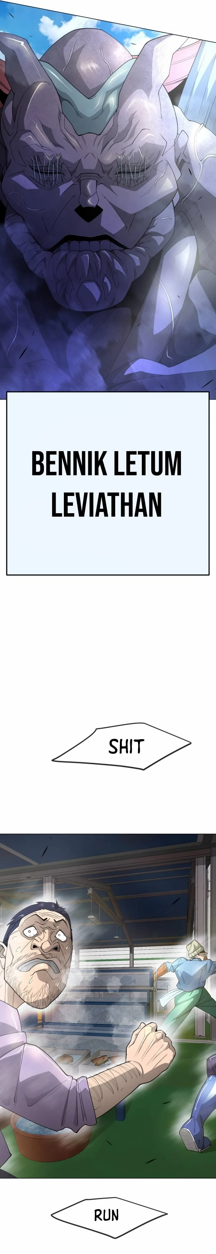 The Superhuman Era Chapter 163 - Page 8