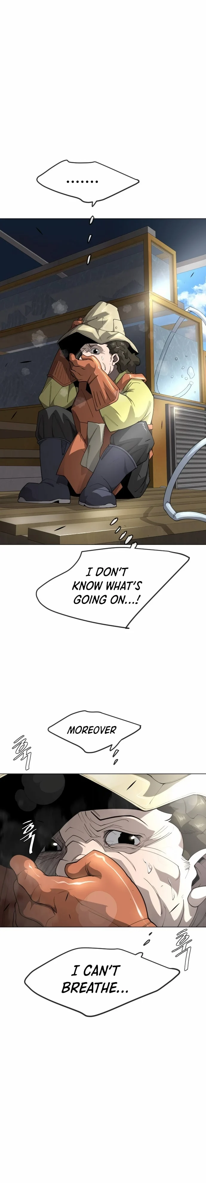 The Superhuman Era Chapter 163 - Page 9