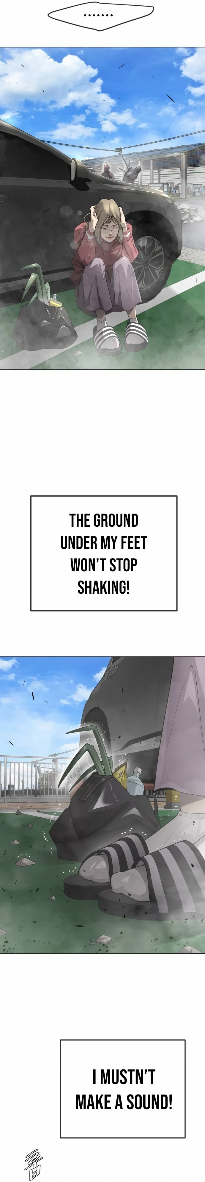 The Superhuman Era Chapter 163 - Page 10