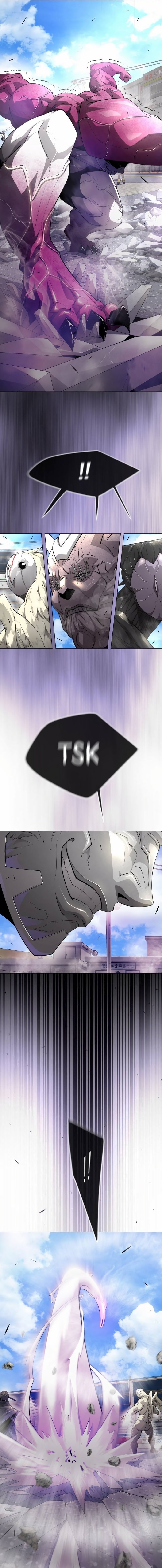 The Superhuman Era Chapter 163 - Page 17