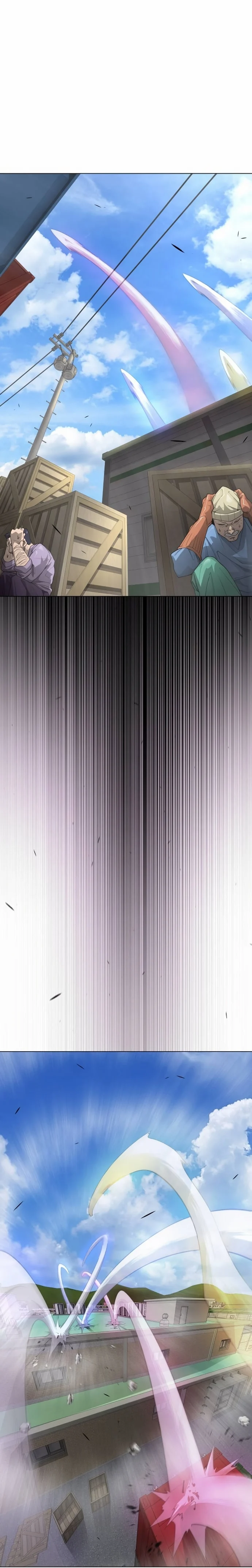 The Superhuman Era Chapter 163 - Page 21