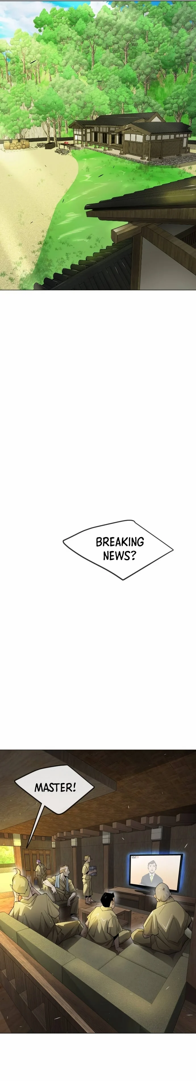 The Superhuman Era Chapter 163 - Page 24