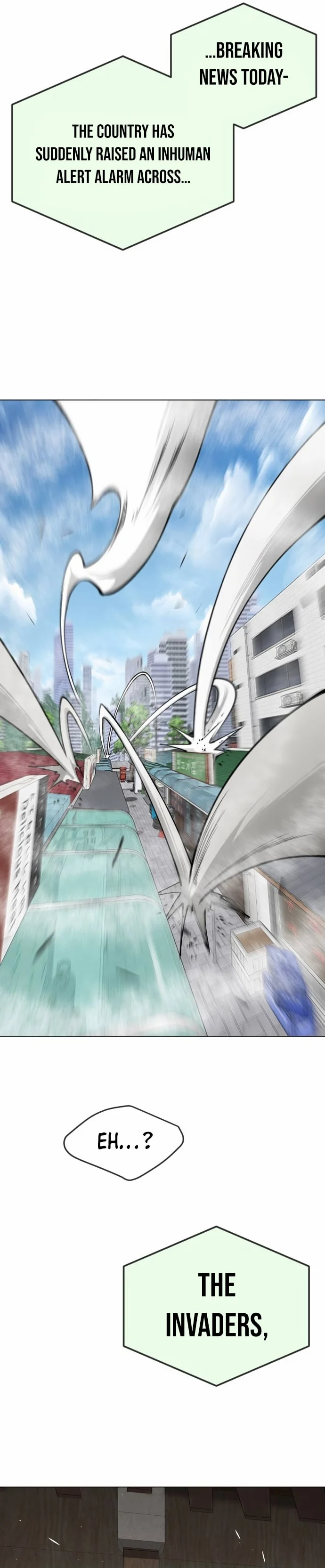 The Superhuman Era Chapter 163 - Page 25