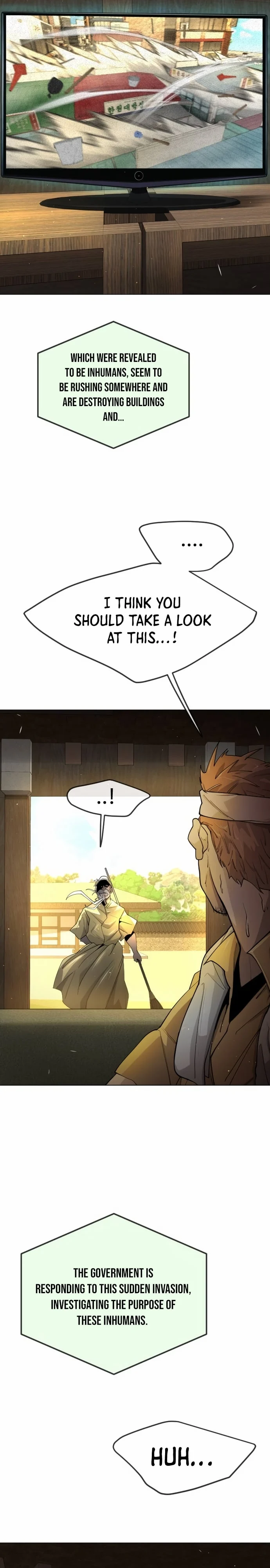 The Superhuman Era Chapter 163 - Page 26