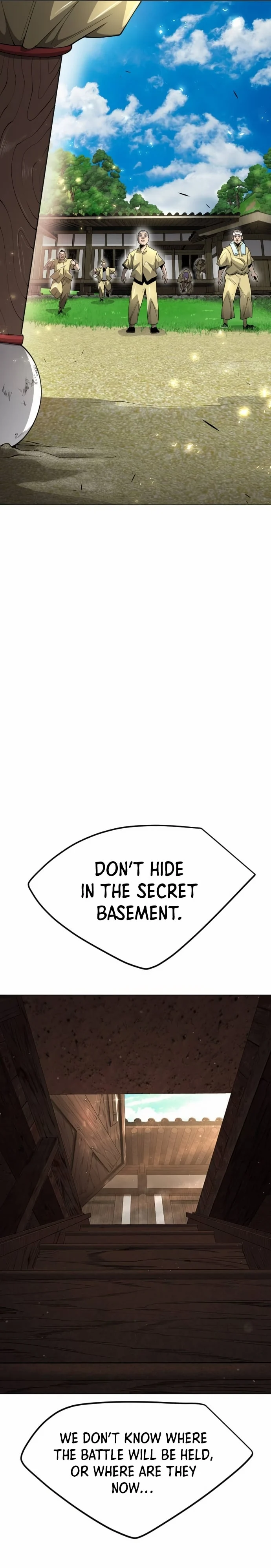 The Superhuman Era Chapter 163 - Page 32