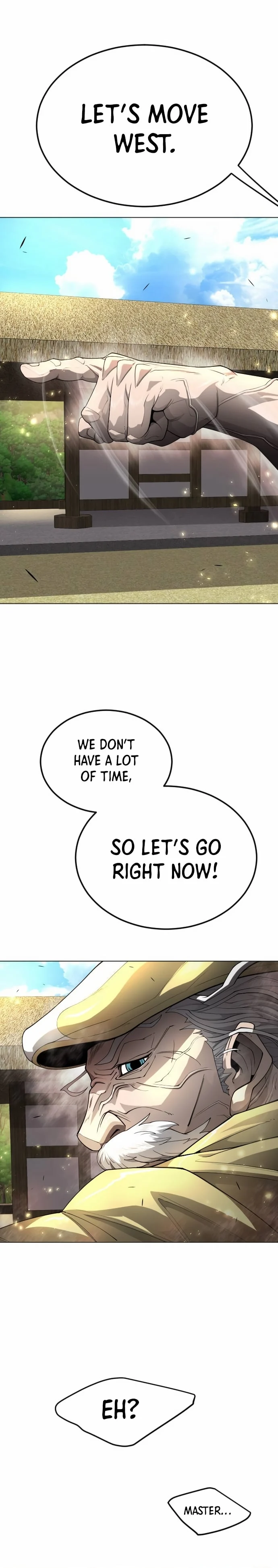 The Superhuman Era Chapter 163 - Page 33