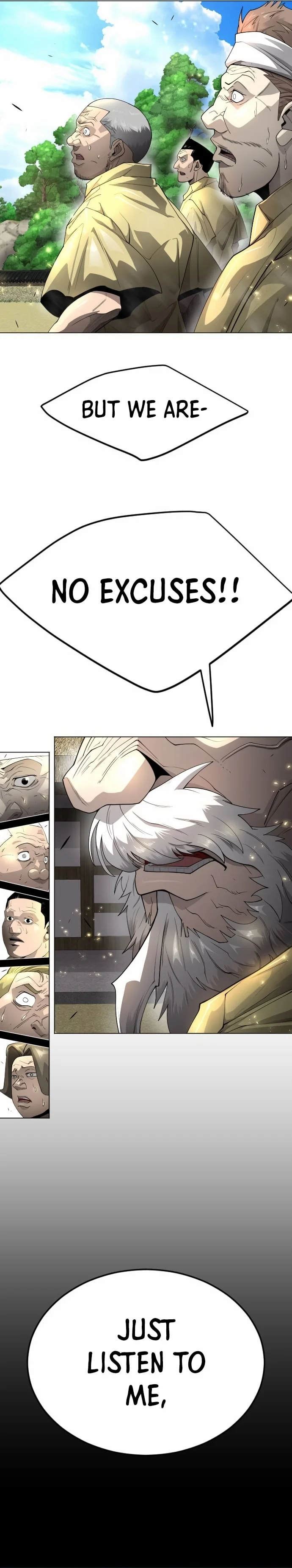 The Superhuman Era Chapter 163 - Page 34