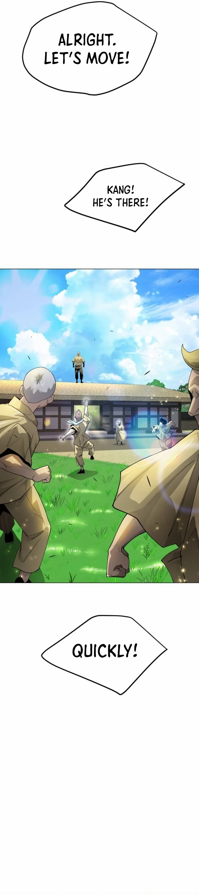 The Superhuman Era Chapter 163 - Page 36