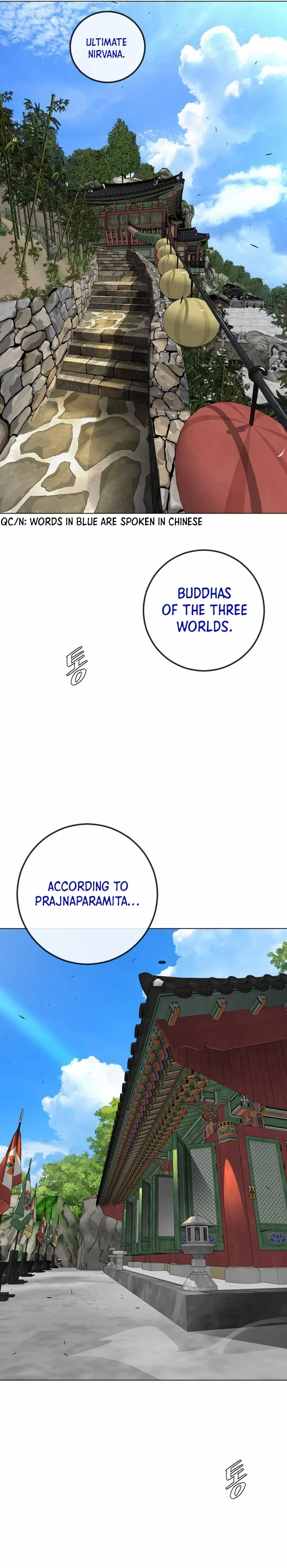 The Superhuman Era Chapter 163 - Page 41