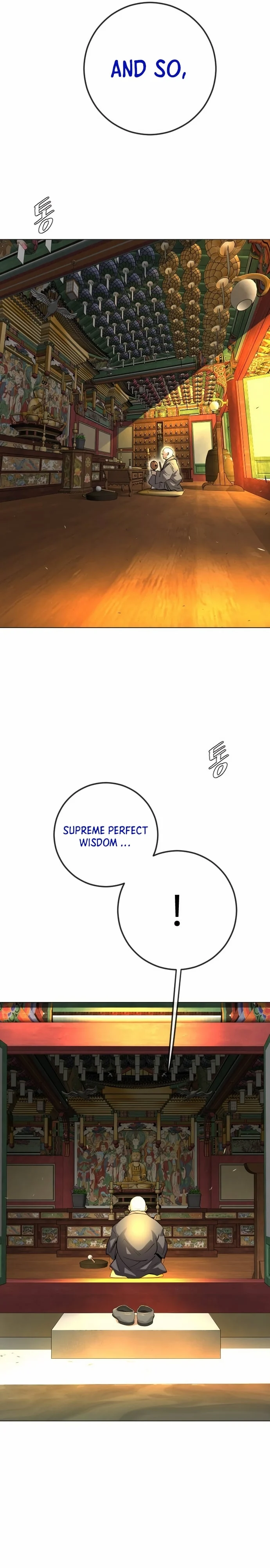 The Superhuman Era Chapter 163 - Page 42