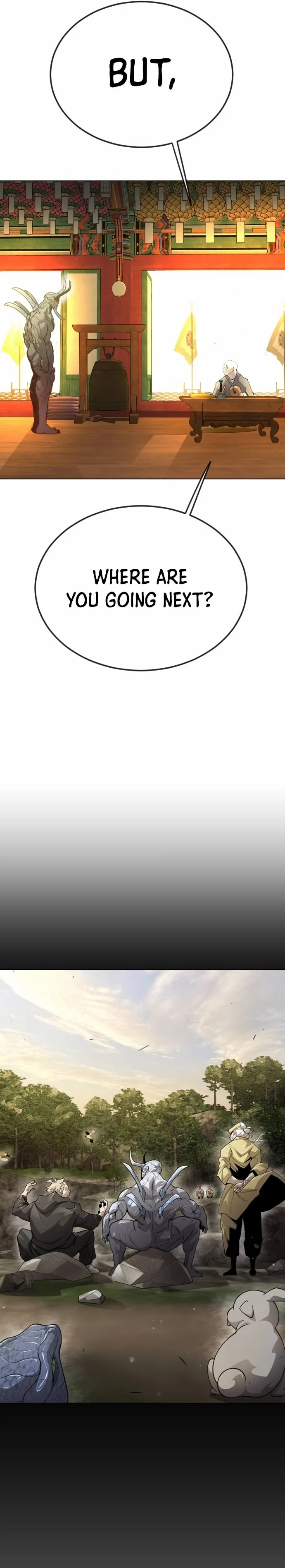 The Superhuman Era Chapter 163 - Page 48