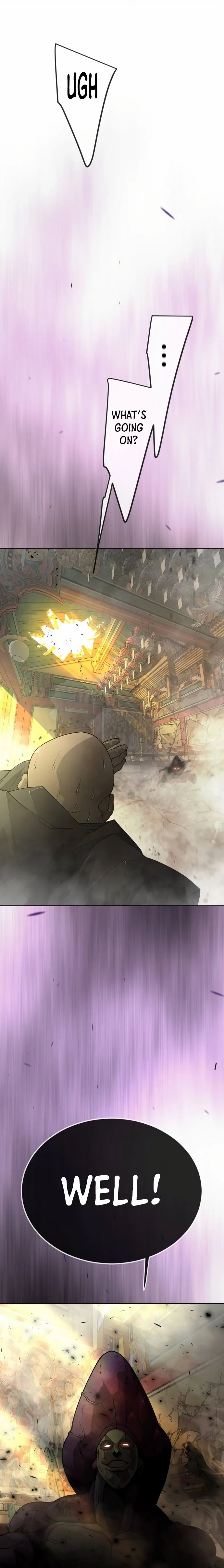 The Superhuman Era Chapter 163 - Page 54