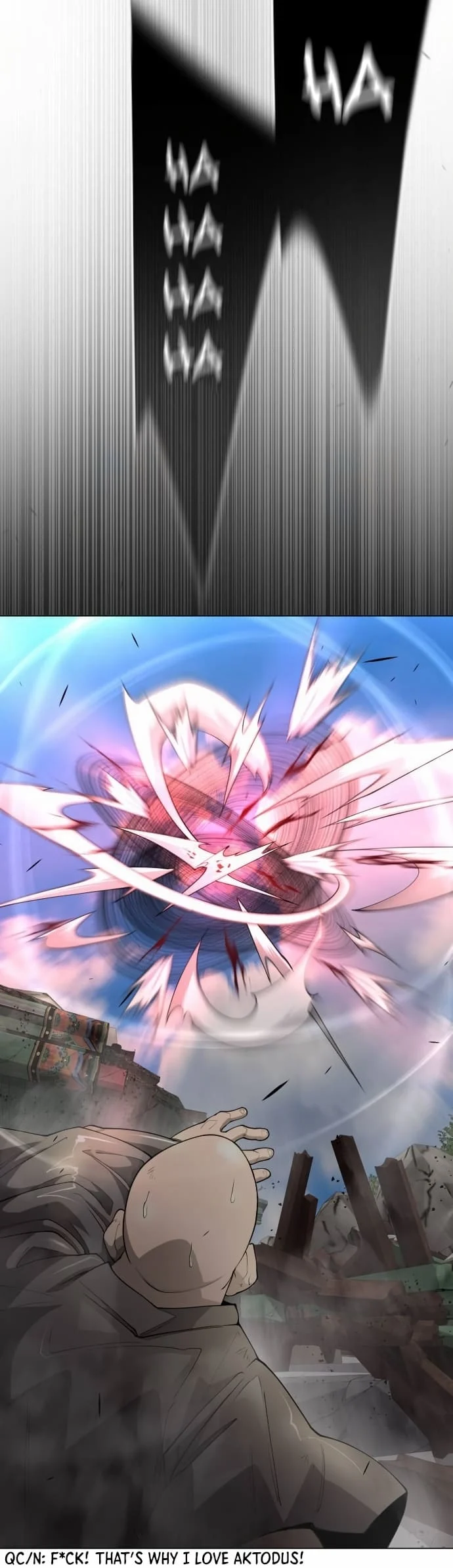 The Superhuman Era Chapter 164 - Page 17