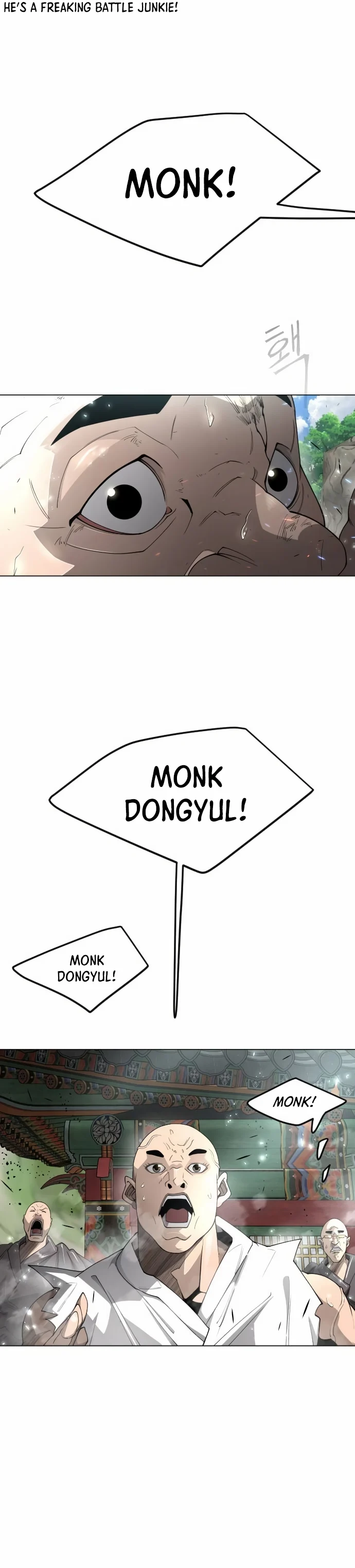 The Superhuman Era Chapter 164 - Page 18