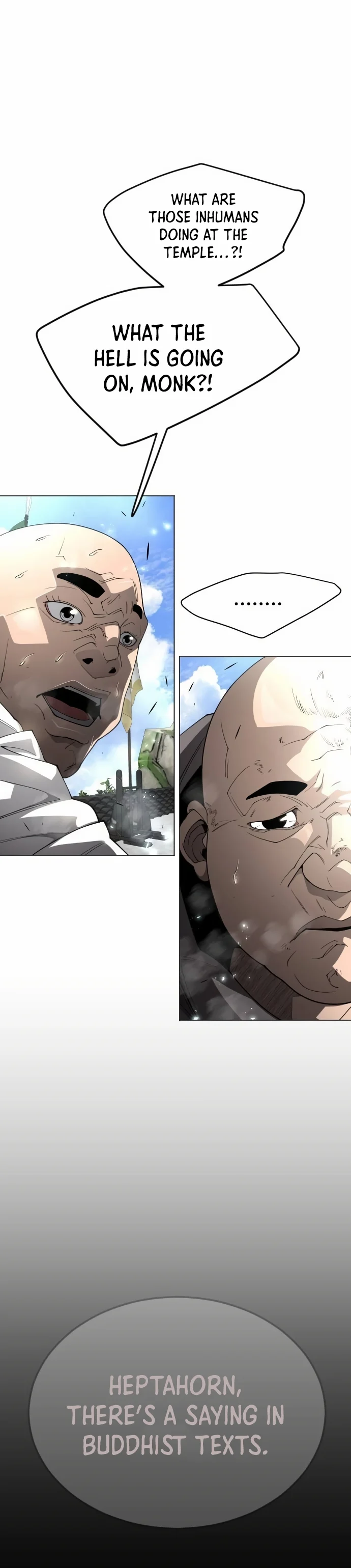 The Superhuman Era Chapter 164 - Page 20