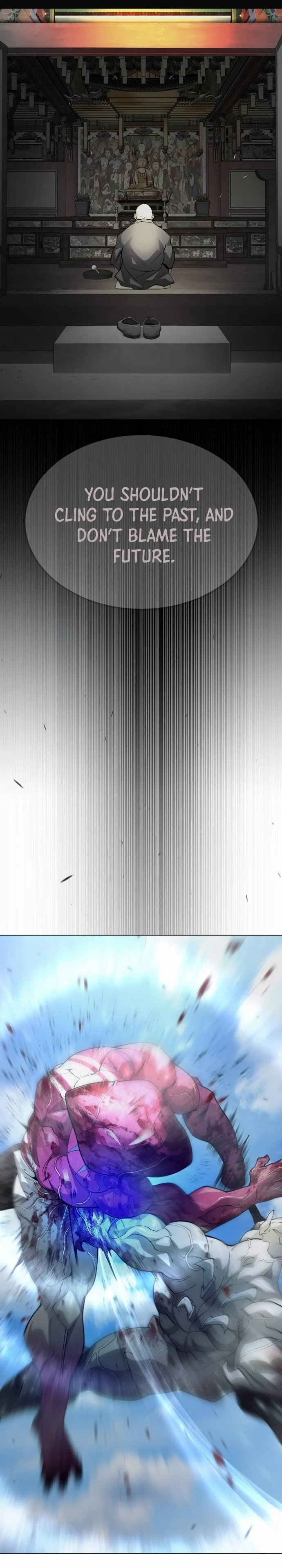 The Superhuman Era Chapter 164 - Page 21