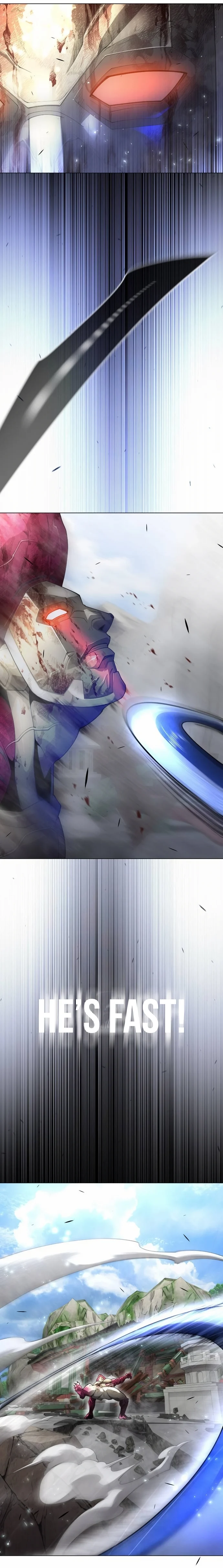 The Superhuman Era Chapter 164 - Page 25
