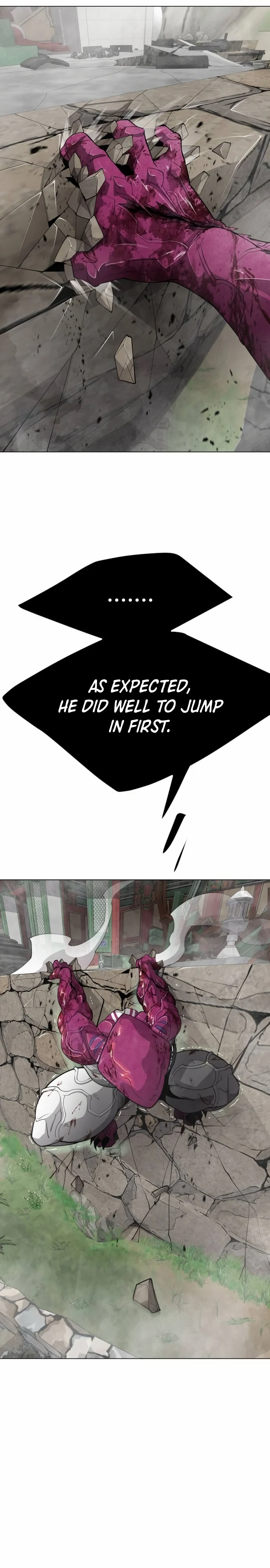 The Superhuman Era Chapter 164 - Page 33