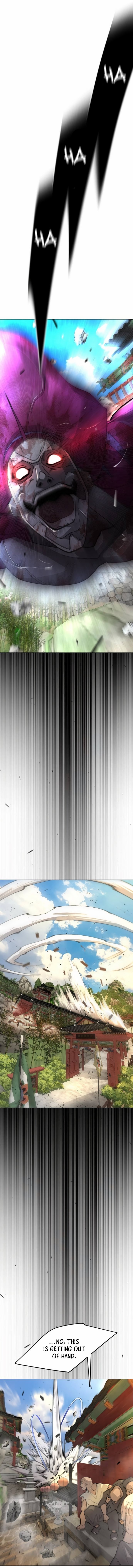 The Superhuman Era Chapter 164 - Page 35