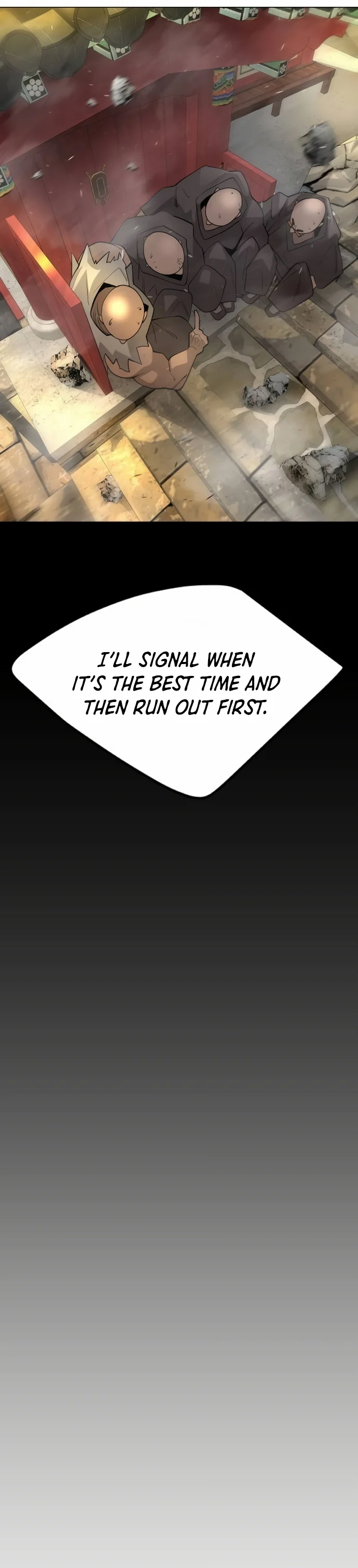 The Superhuman Era Chapter 164 - Page 37