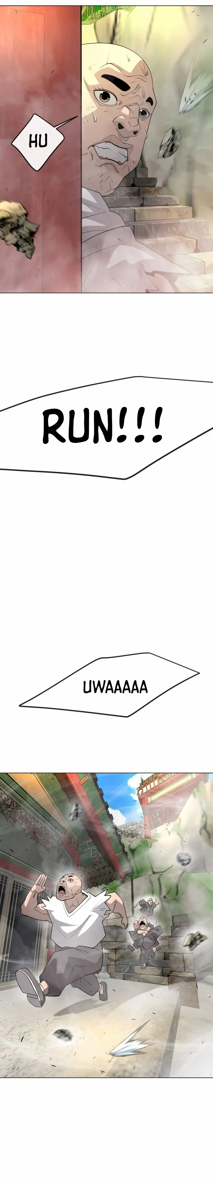 The Superhuman Era Chapter 164 - Page 43