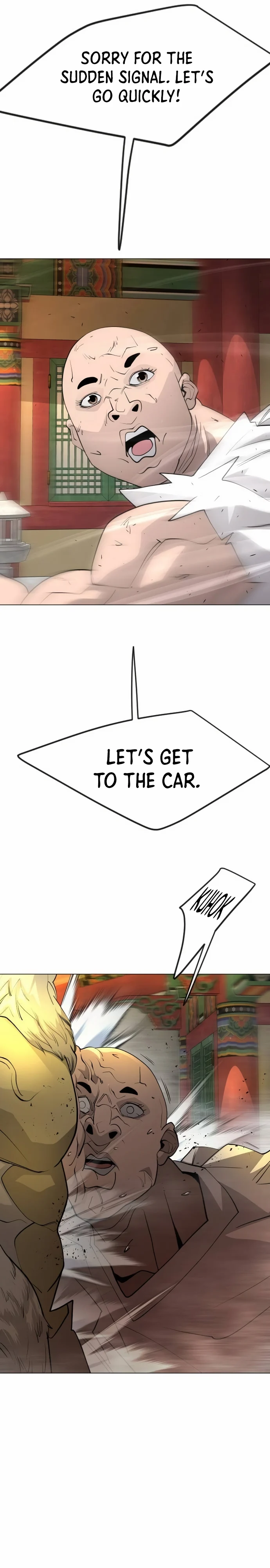 The Superhuman Era Chapter 164 - Page 44