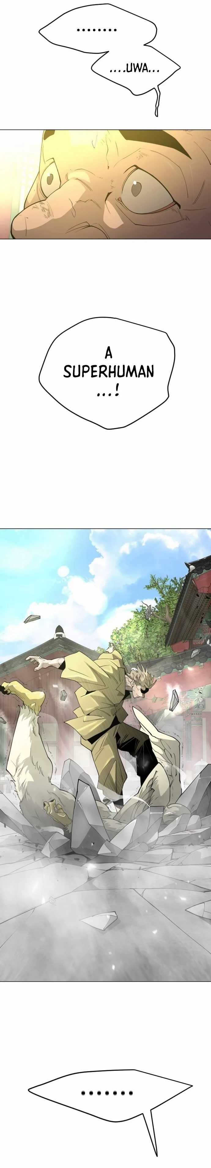 The Superhuman Era Chapter 164 - Page 50