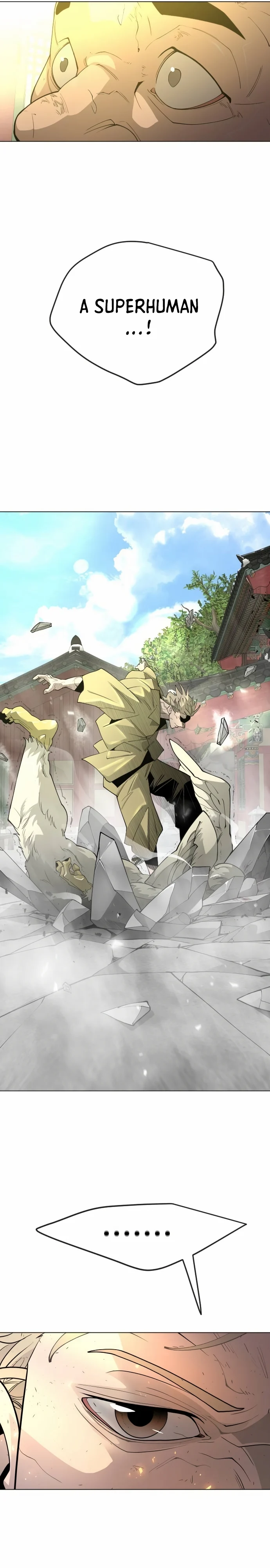 The Superhuman Era Chapter 165 - Page 5