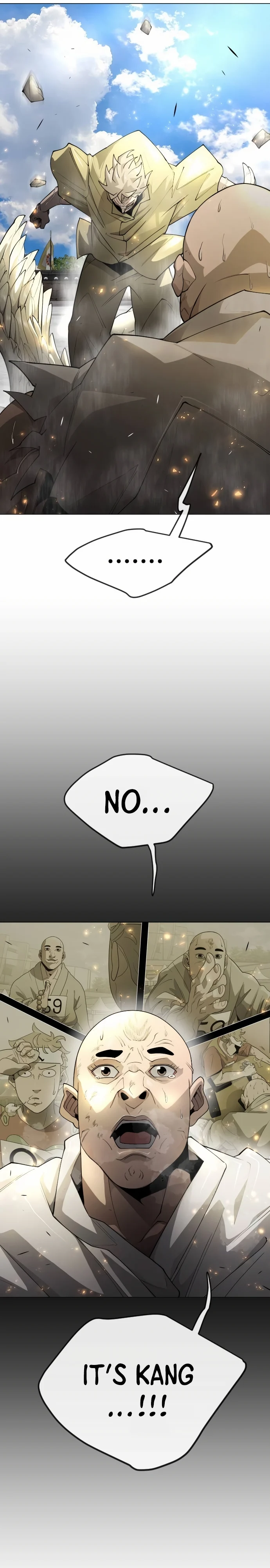 The Superhuman Era Chapter 165 - Page 7