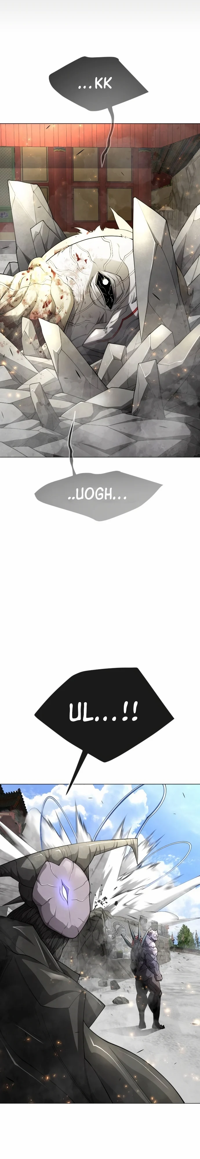 The Superhuman Era Chapter 165 - Page 8